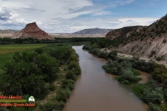 Rio-Chama-Below-Abiquiu-Dam-Trout-Fishing-Public-Access-Hwy84-CR162-Mavic-2-Zoom-08-04-2022