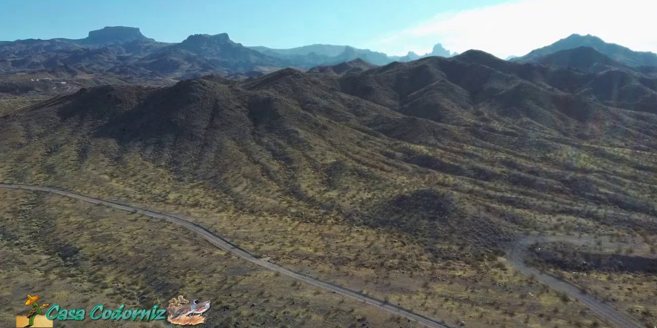 Off-Road ATV Trails Near Lake Mohave