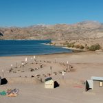 Lake Mohave Telephone Cove North Picnic Area and Shoreline Fishing Access