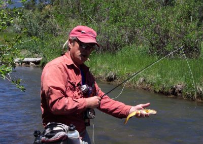 New Mexico Alpine Lakes