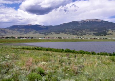 New Mexico Alpine Lakes