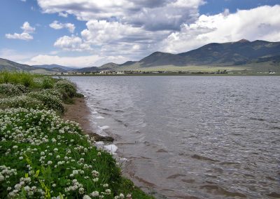 New Mexico Alpine Lakes