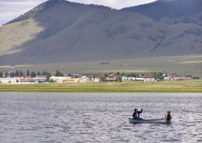 New Mexico Alpine Lakes