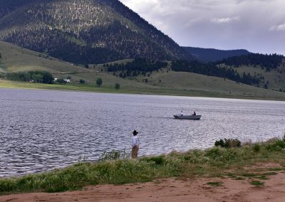 New Mexico Alpine Lakes