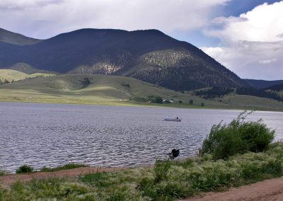 New Mexico Alpine Lakes