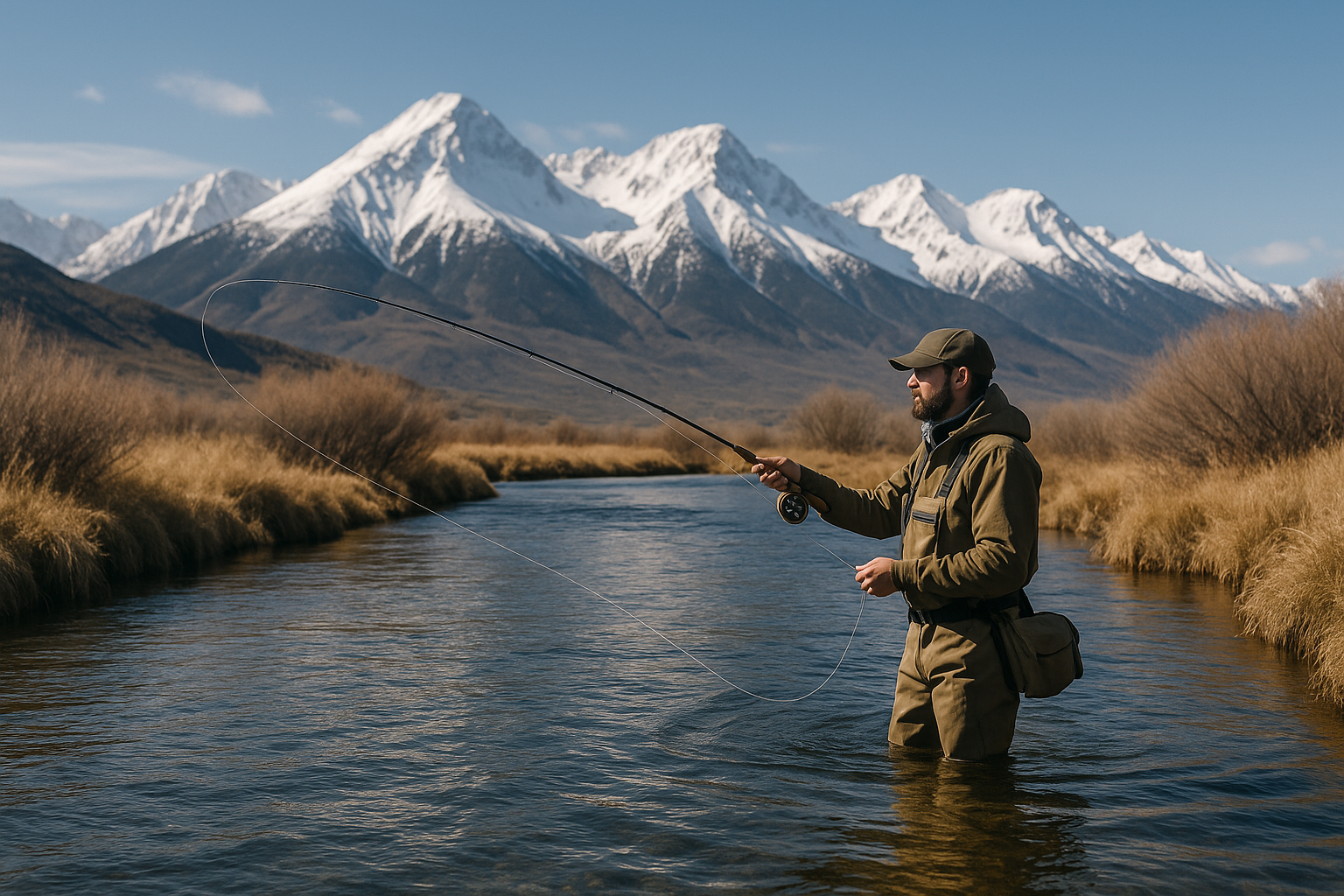 New Mexico Fly Fishing