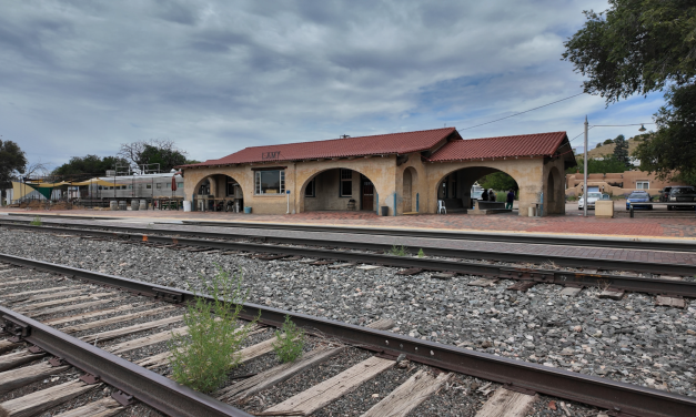Lamy Railroad History: From Steam to Sky Railway – A Journey Through Time