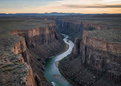 Wild Rivers Recreation Area