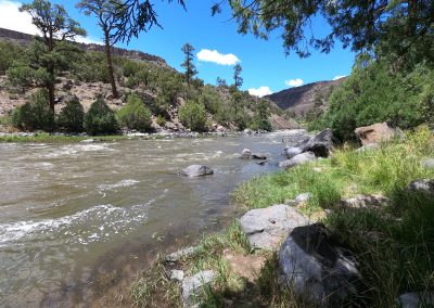 Discovering Wild Rivers Recreation Area: New Mexico's Hidden Canyon Gem 14 Wild Rivers Big Arsenic Rio Grande