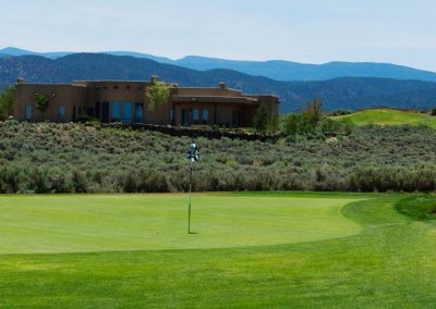 Taos Country Club Taos New Mexico