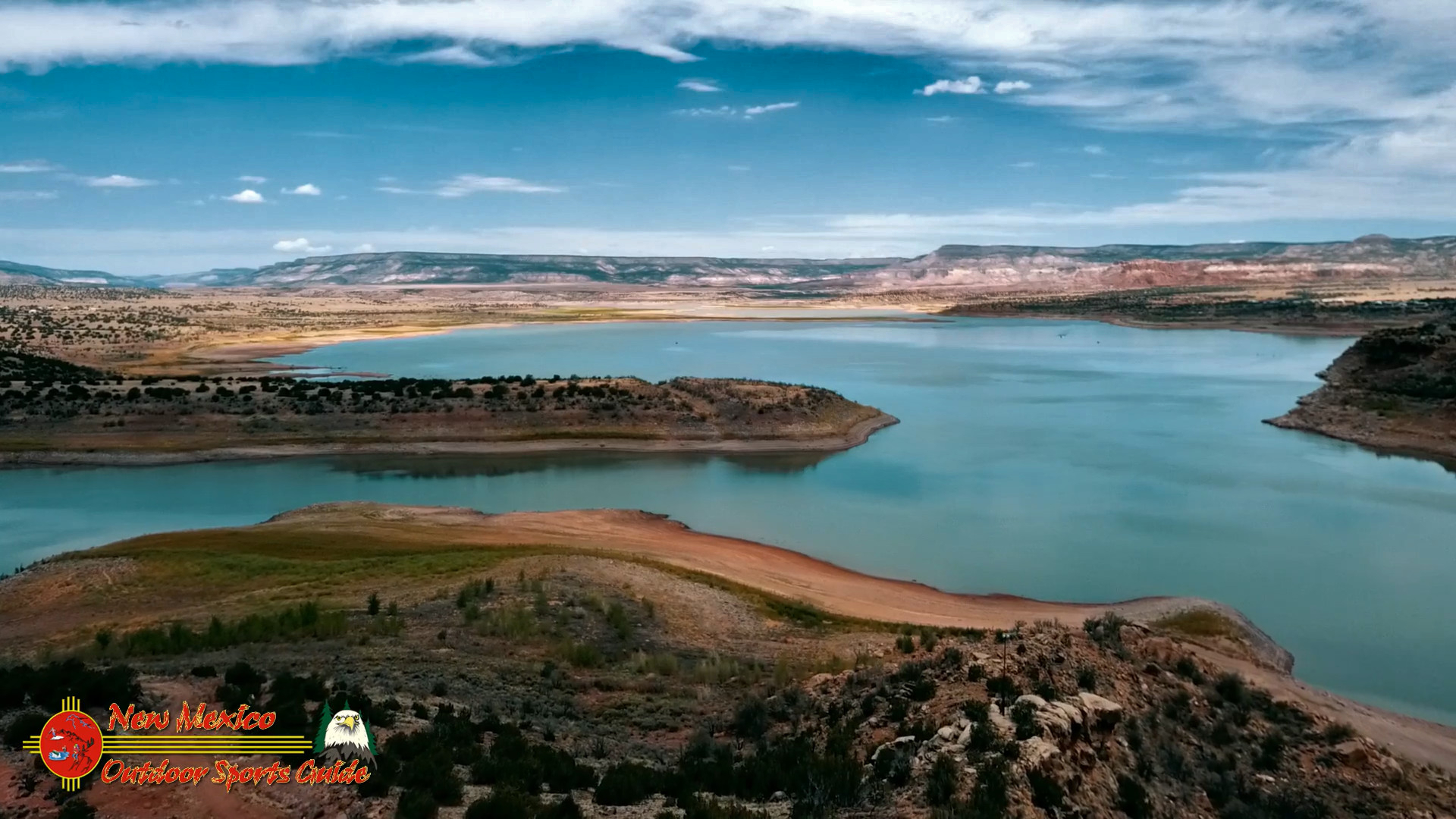 Abiquiu Lake Trout Fishing Public Access Mavic Pro 07 14 2020 Mavic Pro 07 16 2020 DJI 0182 00:01:01 02