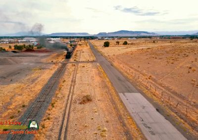 Cumbres Toltec Narrow Guage Train Antonito Mavic Pro 07 16 2020 DJI 0182 00:00:17 01