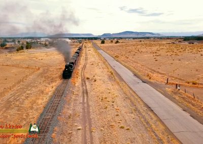 Cumbres Toltec Narrow Guage Train Antonito Mavic Pro 07 16 2020 DJI 0182 00:01:11 02