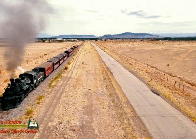 Cumbres Toltec Narrow Guage Train Antonito Mavic Pro 07 16 2020 DJI 0182 00:02:23 03