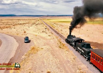 Cumbres Toltec Narrow Guage Train Antonito Mavic Pro 07 16 2020 DJI 0182 00:02:34 04