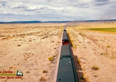 Cumbres Toltec Narrow Guage Train Antonito Mavic Pro 07 16 2020 DJI 0182 00:02:53 05