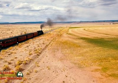 Cumbres Toltec Narrow Guage Train Antonito Mavic Pro 07 16 2020 DJI 0182 00:03:11 06