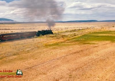 Cumbres Toltec Narrow Guage Train Antonito Mavic Pro 07 16 2020 DJI 0182 00:03:36 07