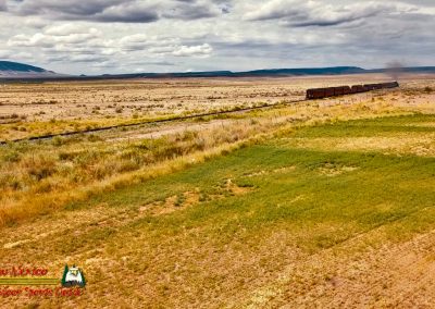 Cumbres Toltec Narrow Guage Train Antonito Mavic Pro 07 16 2020 DJI 0182 00:04:18 09