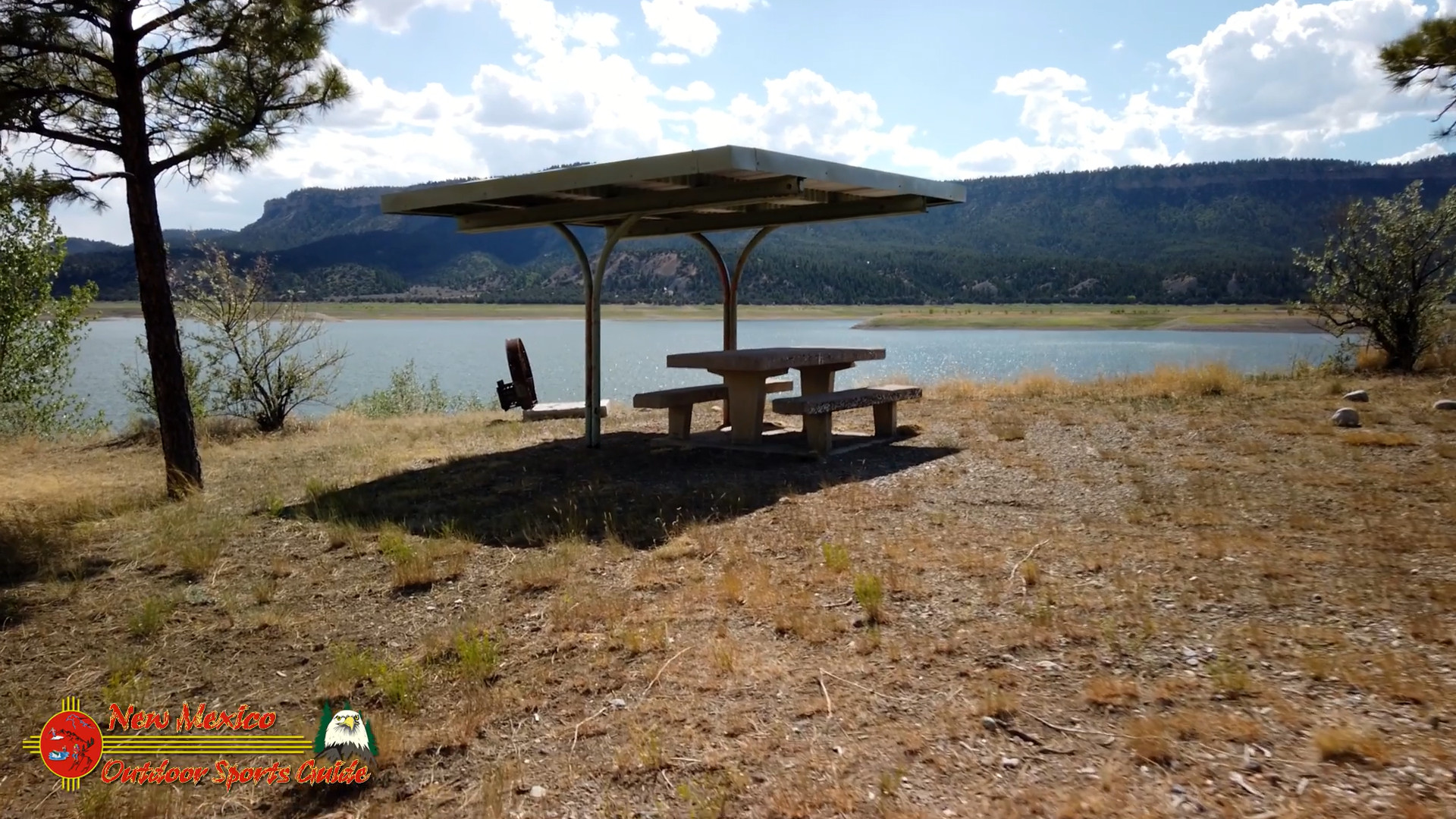 El Vado Lake State Park Osmo Pocket 07 14 2020 00:01:15 03