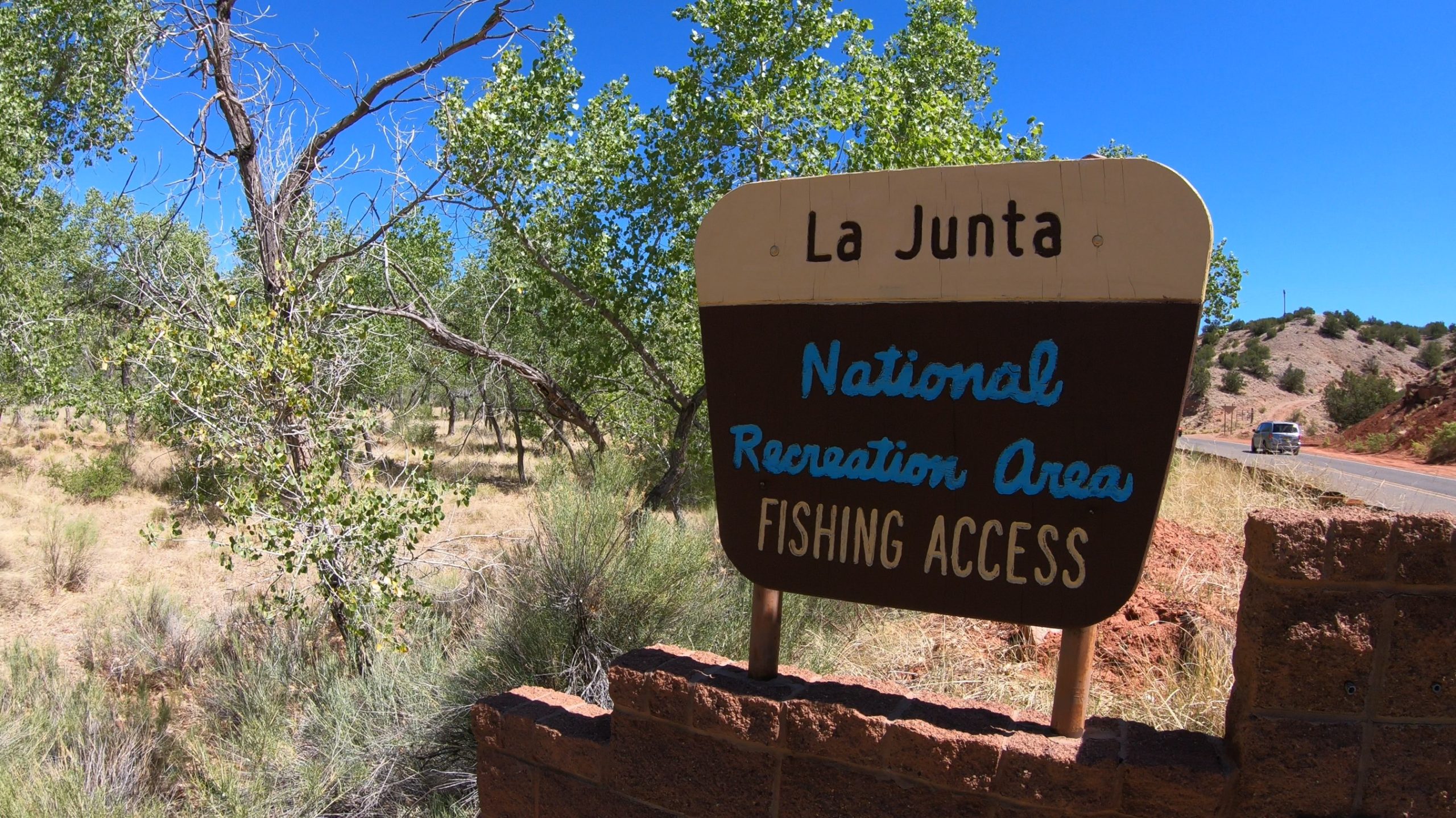 Jemez River La Junta Trout Fishing Public Access Hero7 07 01 2020 GH010796 00:00:08 01