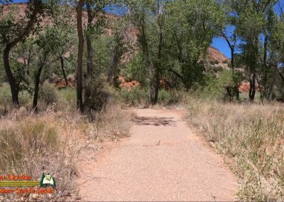 Jemez River Las Casitas Trout Fishing Public Access Anafi Hero7 07 01 2020 00:02:57 03