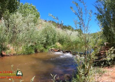 Jemez River Las Casitas Trout Fishing Public Access Anafi Hero7 07 01 2020 00:03:11 04