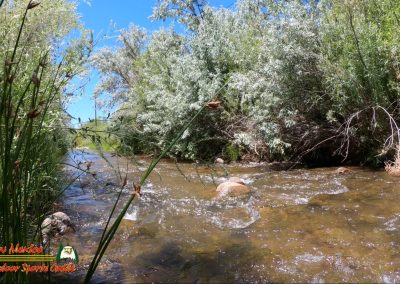 Jemez River Las Casitas Trout Fishing Public Access Anafi Hero7 07 01 2020 00:03:23 05