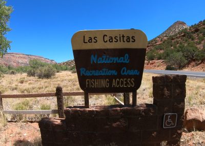 Jemez River Las Casitas Trout Fishing Public Access Hero7 07 01 2020 GH011019 00:00:01 01