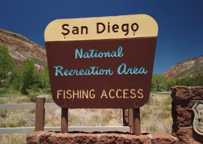 Jemez River San Diego Trout Fishing Public Access Osmo Pocket 07 01 2020 DJI 0521