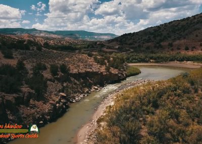 Rio Chama Adobe Ruins Mavic Pro 07 14 2020 00:03:28 07