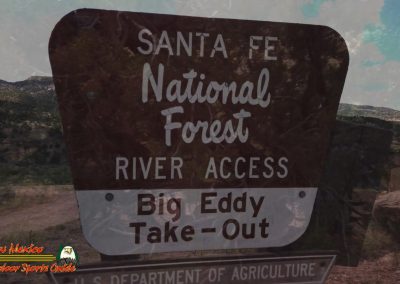 Rio Chama Bid Eddy Trout Fishing Public Access Osmo Pocket 07 14 2020 00:00:25 01