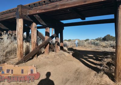 Santa Fe Rail Trail Hike Sky Railway Pocket3 04 18 2026 00:00:30 01