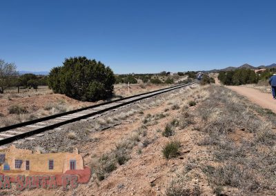 Santa Fe Rail Trail Hike Sky Railway Pocket3 04 18 2026 00:01:57 05