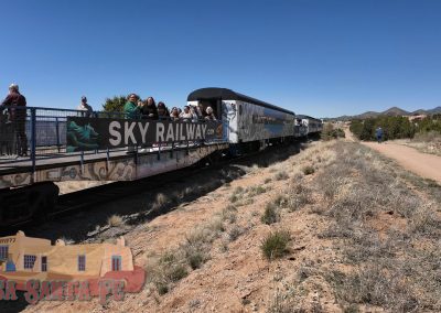 Santa Fe Rail Trail Hike Sky Railway Pocket3 04 18 2026 00:02:18 07