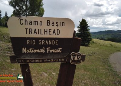 Rio Chama Basin Headwaters Trout Fishing 1 Chama River Basin Trout Fishing Public Access Mavic Pro Osmo Pocket 07 15 2020 00:00:15 01