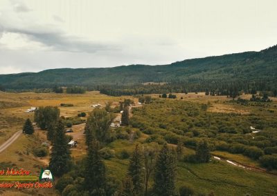 Rio Chama Basin Headwaters Trout Fishing 4 Chama River Basin Trout Fishing Public Access Mavic Pro Osmo Pocket 07 15 2020 00:04:08 06