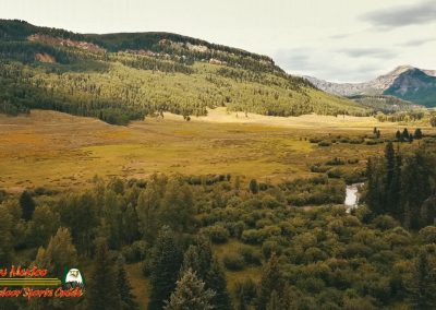 Rio Chama Basin Headwaters Trout Fishing 3 Chama River Basin Trout Fishing Public Access Mavic Pro Osmo Pocket 07 15 2020 00:04:52 07
