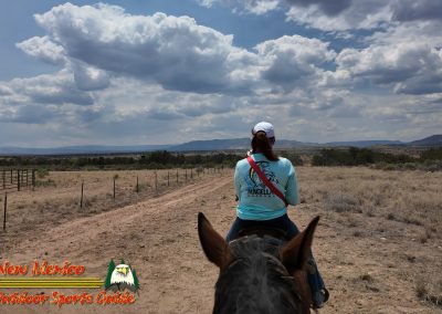 Shadows of the Witches, Light of the Mesas: A Horseback Ride Through Ghost Ranch History 11 Ghost Ranch 07 06 2026 Pocket3 Action4 00:02:00 04