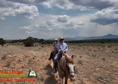 Shadows of the Witches, Light of the Mesas: A Horseback Ride Through Ghost Ranch History 7 Ghost Ranch 07 06 2026 Pocket3 Action4 00:04:19 08