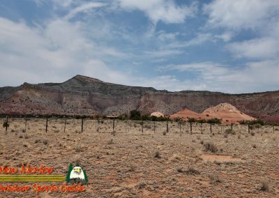 Shadows of the Witches, Light of the Mesas: A Horseback Ride Through Ghost Ranch History 5 Ghost Ranch 07 06 2026 Pocket3 Action4 00:04:34 10