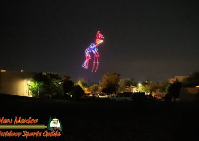 Redefining the Skyline: The Night Santa Fe Reimagined the 4th of July 1 July 4th 2026 Santa Fe Drone Show Luna Ultra 00:01:28 01