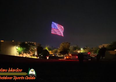 Redefining the Skyline: The Night Santa Fe Reimagined the 4th of July 9 July 4th 2026 Santa Fe Drone Show Luna Ultra 00:03:29 02