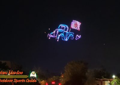 Redefining the Skyline: The Night Santa Fe Reimagined the 4th of July 8 July 4th 2026 Santa Fe Drone Show Luna Ultra 00:04:09 03