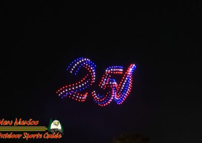Redefining the Skyline: The Night Santa Fe Reimagined the 4th of July 6 July 4th 2026 Santa Fe Drone Show Luna Ultra 00:06:21 05