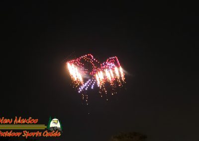 Redefining the Skyline: The Night Santa Fe Reimagined the 4th of July 3 July 4th 2026 Santa Fe Drone Show Luna Ultra 00:08:37 08