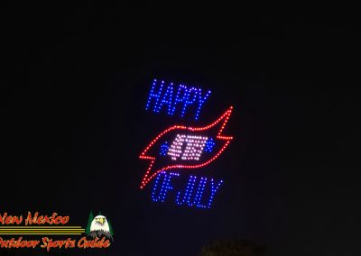 Redefining the Skyline: The Night Santa Fe Reimagined the 4th of July 2 July 4th 2026 Santa Fe Drone Show Luna Ultra 00:09:18 10