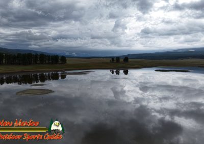 Black Lake, New Mexico: Wildlife and the Lonesome Dove Filming Location 3 Black Lake Air 3S 09 22 2026 00:07:01 08