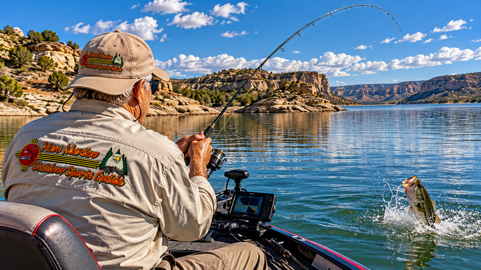 conchas lake state park fishing guide