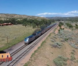 Amtrak-Southwest-Chief-Leaving-Lamy-Station-For-LA-mpv-shot0001